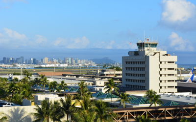 Honolulu airport begins preparation for Southwest by making upgrades