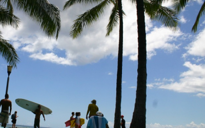 Honolulu ranked as one of the top places to live an active lifestyle