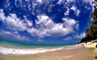 Kailua Beach named the best beach in the U.S.