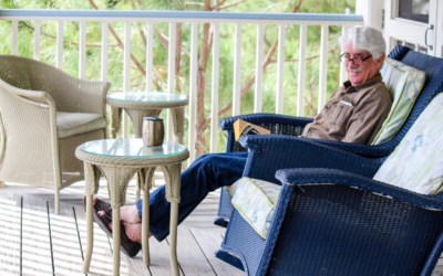 As older populations grow larger, downsizing can be an ideal home option